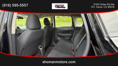 2016 Nissan Versa Note