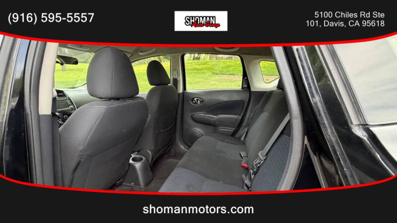 2016 Nissan Versa Note