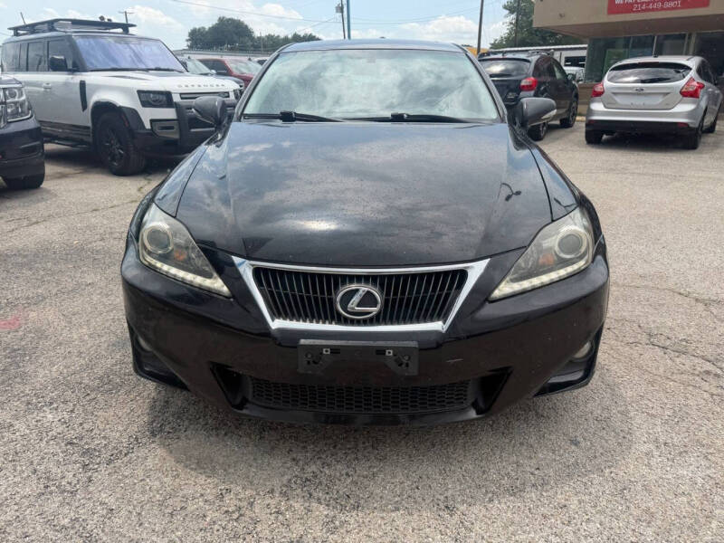2012 Lexus IS 250