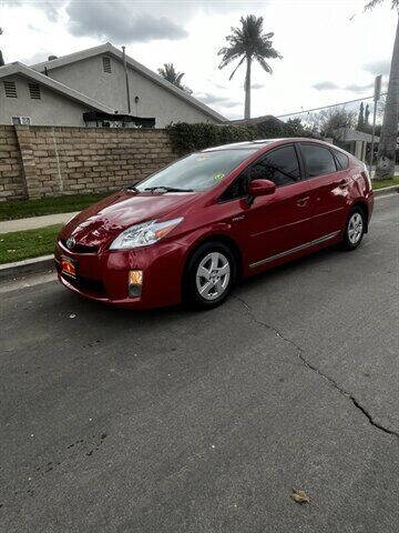 2011 Toyota Prius Five