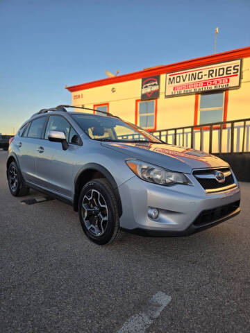 2013 Subaru XV Crosstrek for sale at Moving Rides in El Paso TX