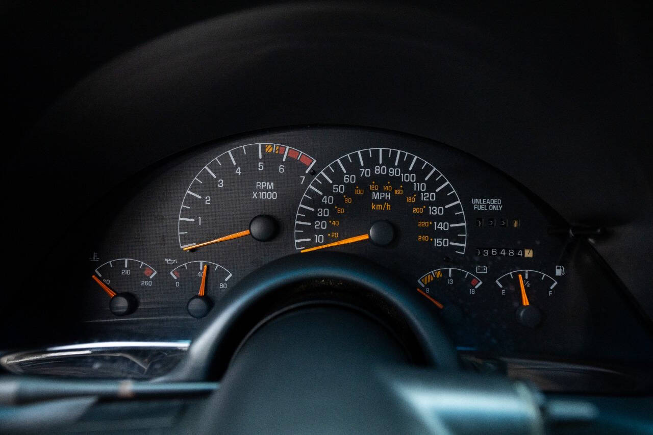 1995 Pontiac Firebird 109