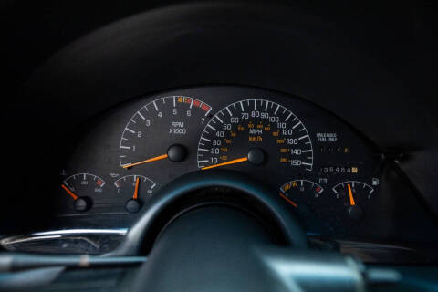 1995 Pontiac Firebird