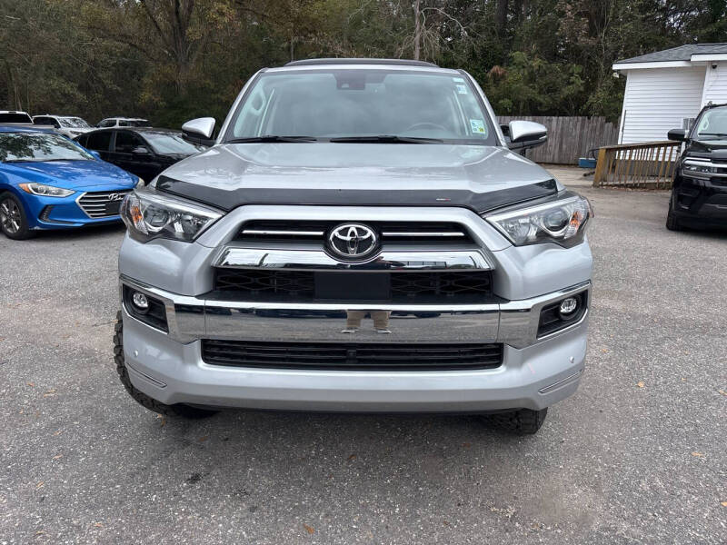 2024 Toyota 4Runner Limited