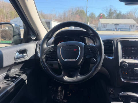 2018 Dodge Durango GT