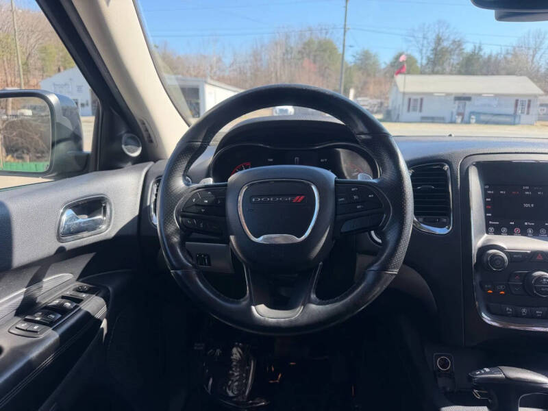 2018 Dodge Durango GT