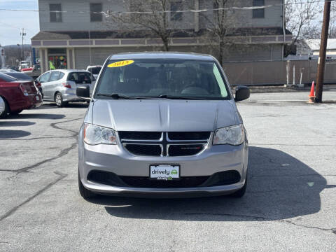 2015 Dodge Grand Caravan American Value Package