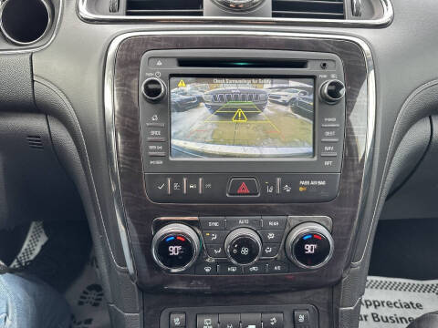 2015 Buick Enclave Premium