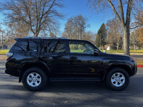 2017 Toyota 4Runner SR5 Premium