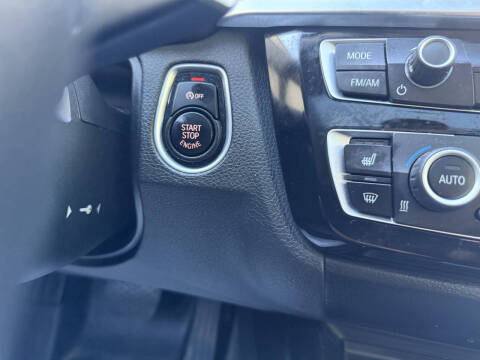 2018 BMW 3 Series 320i xDrive