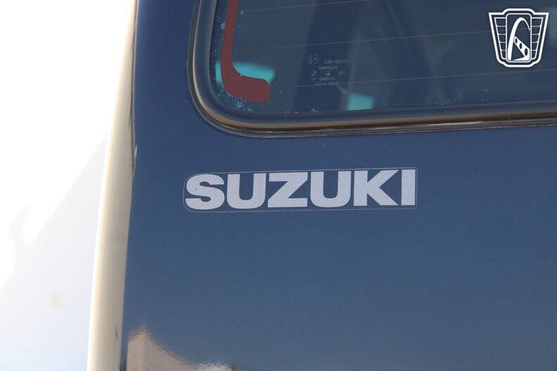 1992 Suzuki Carry-Every