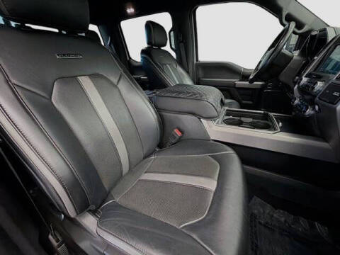 2019 Ford F-350 Super Duty Platinum