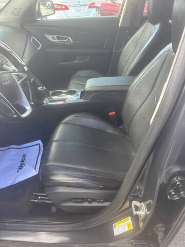 2017 GMC Terrain SLT