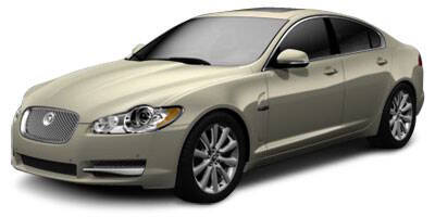 2010 Jaguar XF for sale at WHOLESALE DIRECT MOTORS in Beavercreek OH