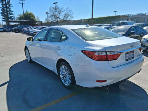 2013 Lexus ES 350