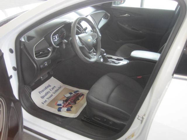 2021 Chevrolet Malibu LS Fleet