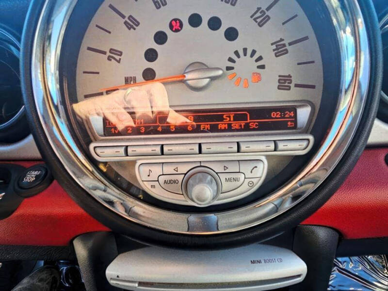 2009 MINI Cooper