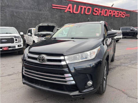 2019 Toyota Highlander
