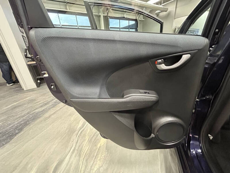 2009 Honda Fit Sport