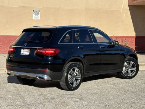 2019 Mercedes-Benz GLC GLC 300