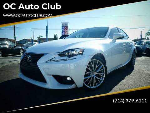 2016 Lexus IS 200t