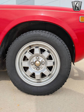 1983 Pininfarina Azzurra Spider 2000