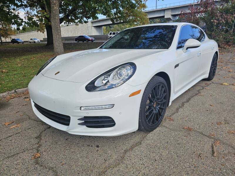2014 Porsche Panamera for sale at EXECUTIVE AUTOSPORT in Portland OR
