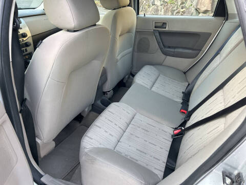 2011 Ford Focus SEL