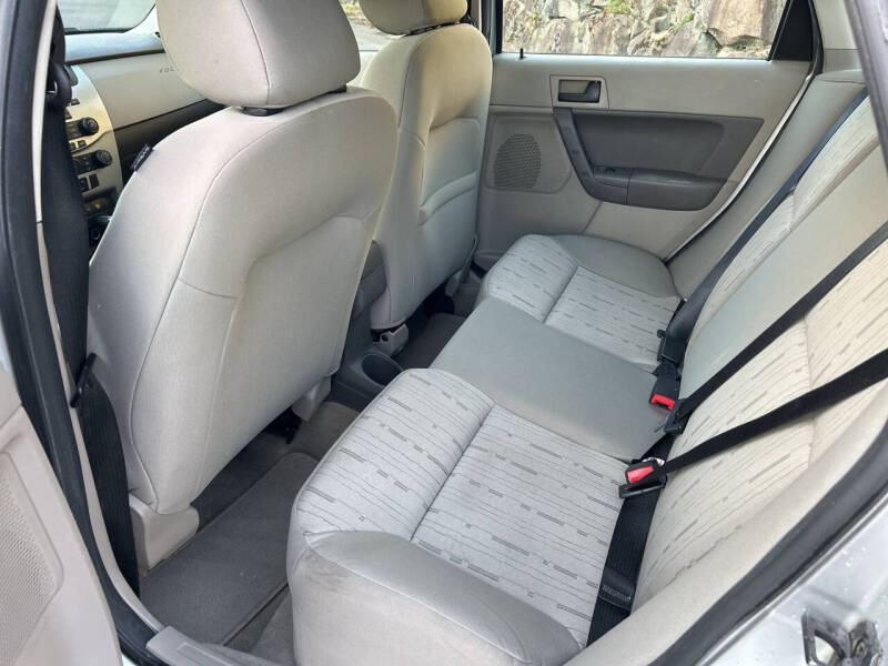 2011 Ford Focus SEL
