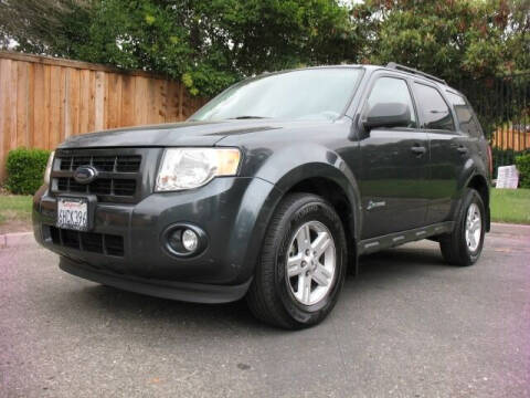 2009 Ford Escape Hybrid