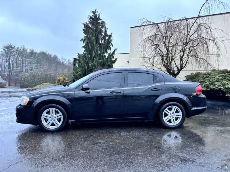2014 Dodge Avenger SXT