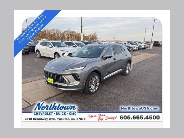 2026 Buick Envision Avenir's photo