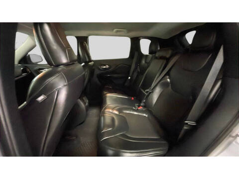 2020 Jeep Cherokee Altitude