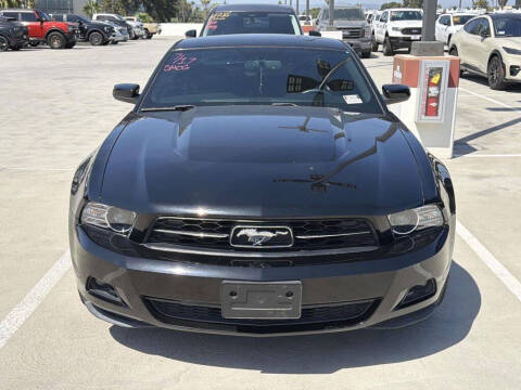 2010 Ford Mustang V6