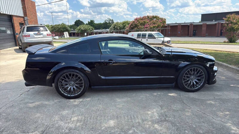 2006 Ford Mustang