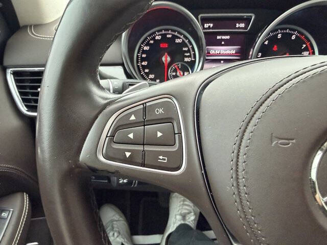 2018 Mercedes-Benz GLS GLS 450