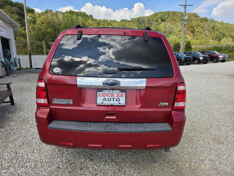 2011 Ford Escape Limited