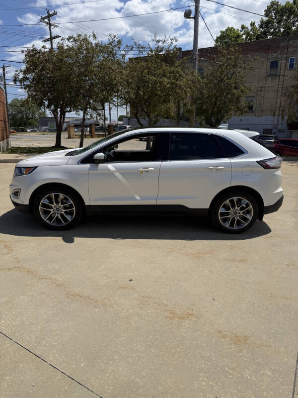 2015 Ford Edge Titanium