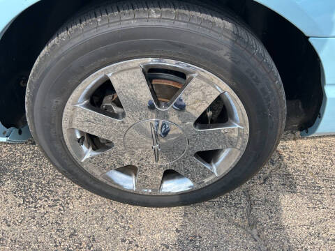 2003 Ford Thunderbird