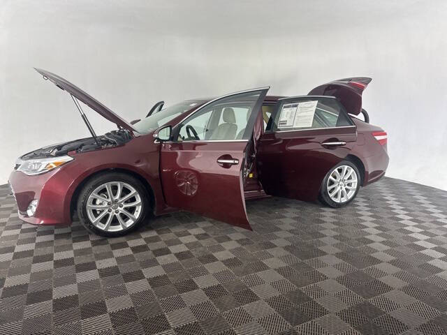 2014 Toyota Avalon Limited