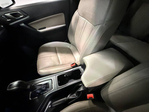 2019 Ford Ranger Lariat