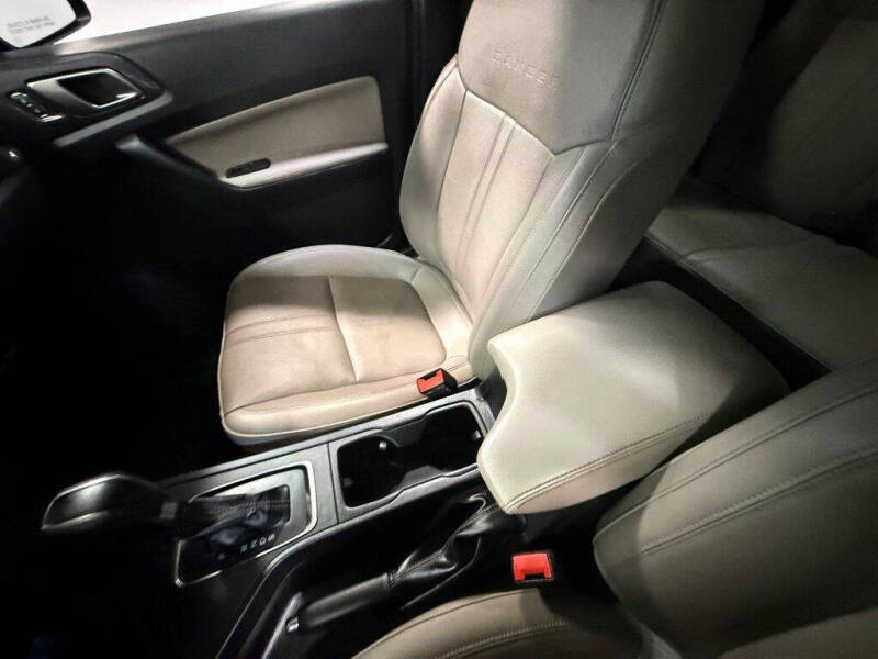 2019 Ford Ranger Lariat