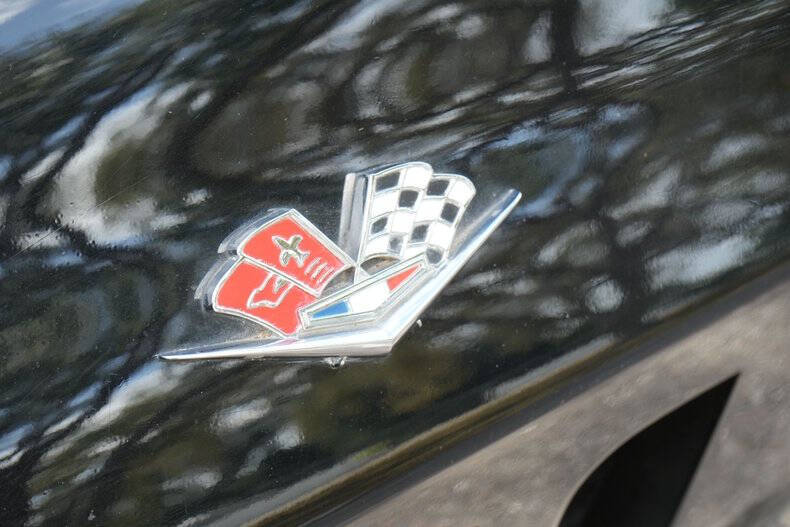 1966 Chevrolet Corvette