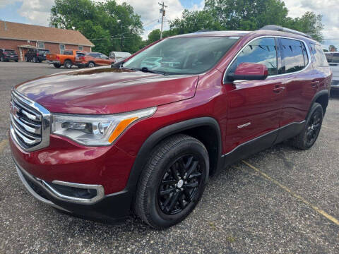 2018 GMC Acadia SLT-1