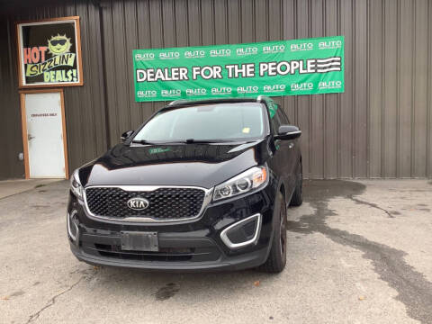 2017 Kia Sorento LX V6