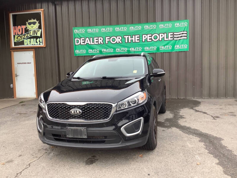 2017 Kia Sorento LX V6
