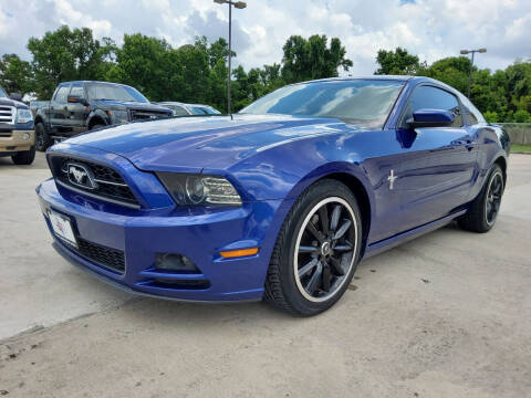 2013 Ford Mustang for sale at Texas Capital Motor Group in Humble TX