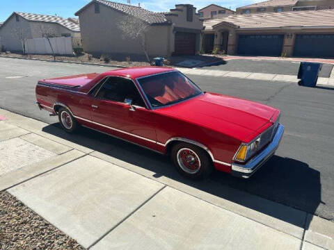 1980 GMC Caballero