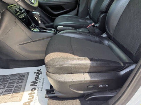 2020 Buick Encore Preferred