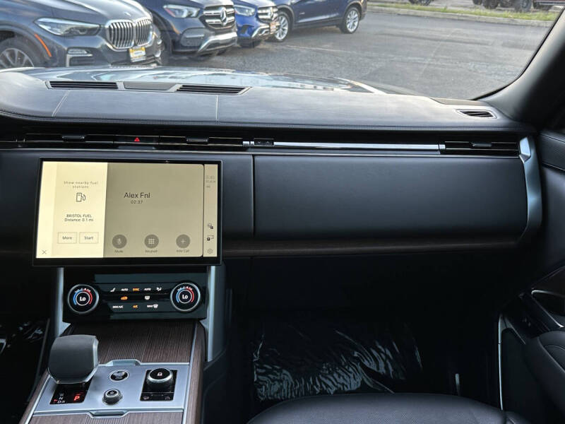 2023 Land Rover Range Rover P530 Autobiography